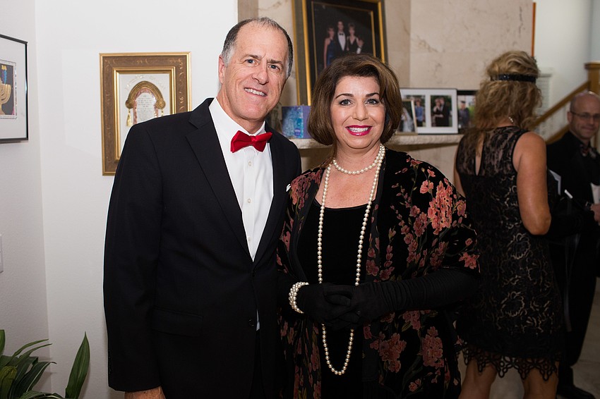 Hugh and Anne Windom