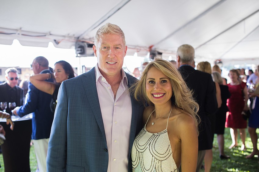 Dave and Layla Smith