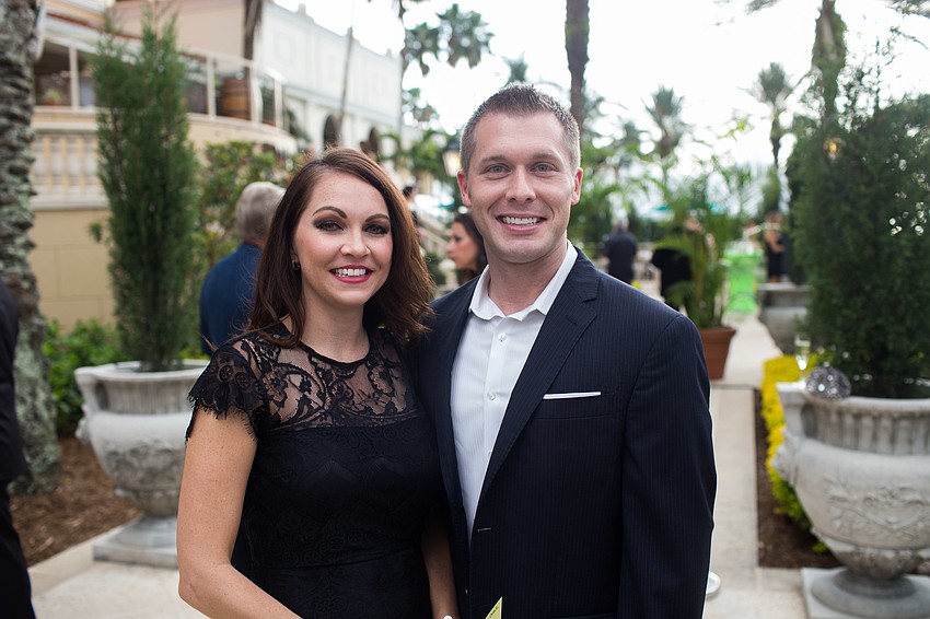 Kristin and Ray Dweck