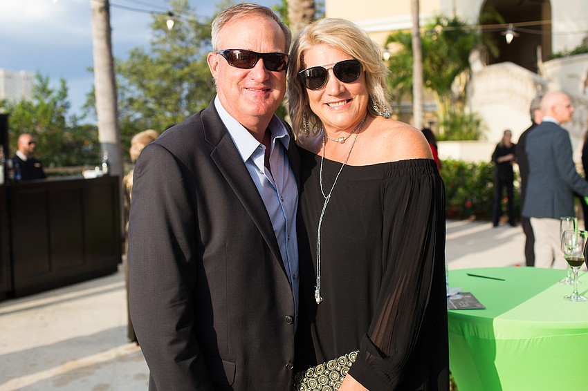 John and Jill Raleigh