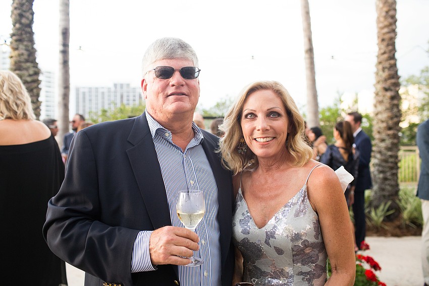 Jeff and Mary Swartz