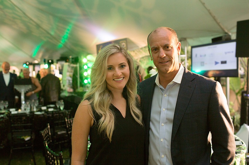 Kate Eassa and Randy Macpherson