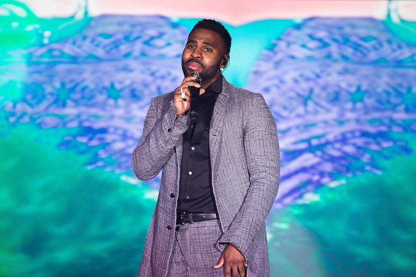 Jason Derulo is a multi-faceted entertainer.