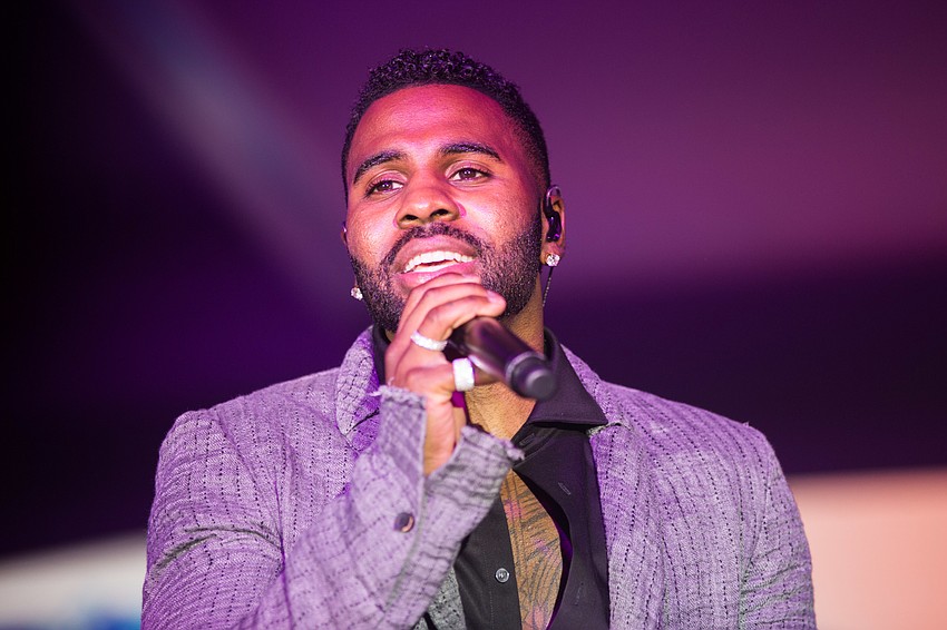 Jason Derulo's most well-known hits include 