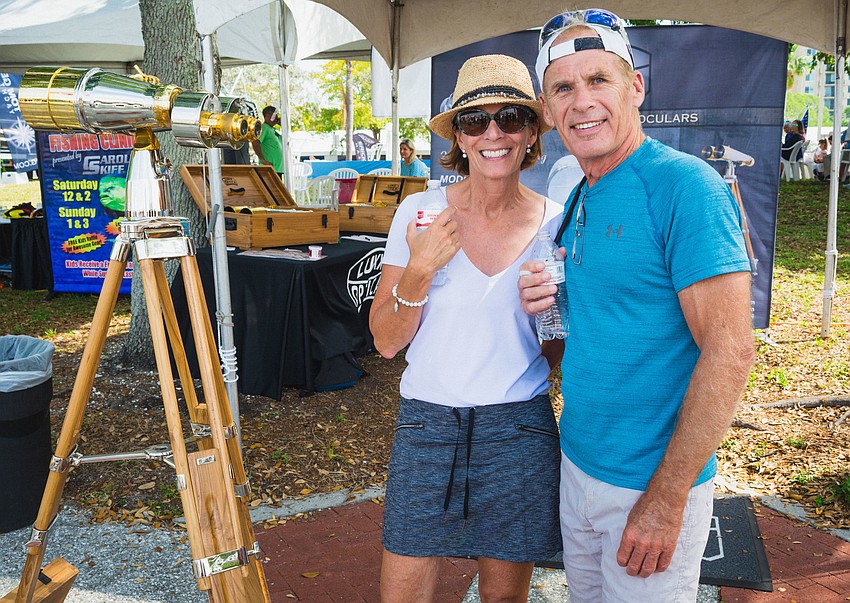 Helen and Mike Sorensen