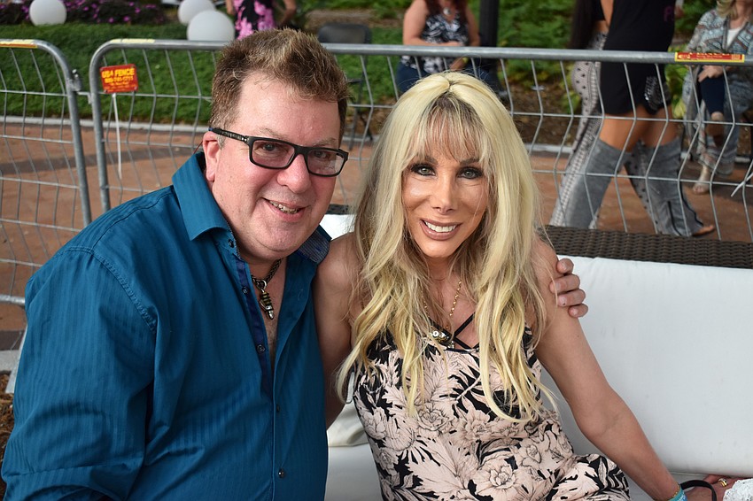 Ben and Cynthia Pinto