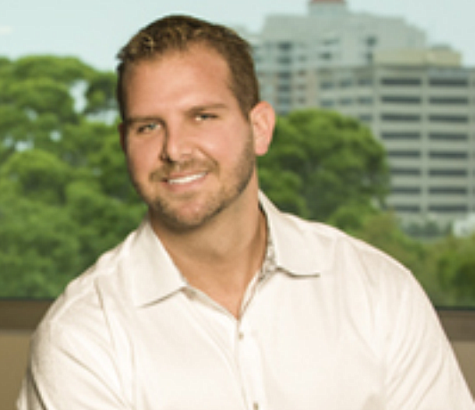 Jordan Leschert took his hat out of the running to represent Siesta Key.