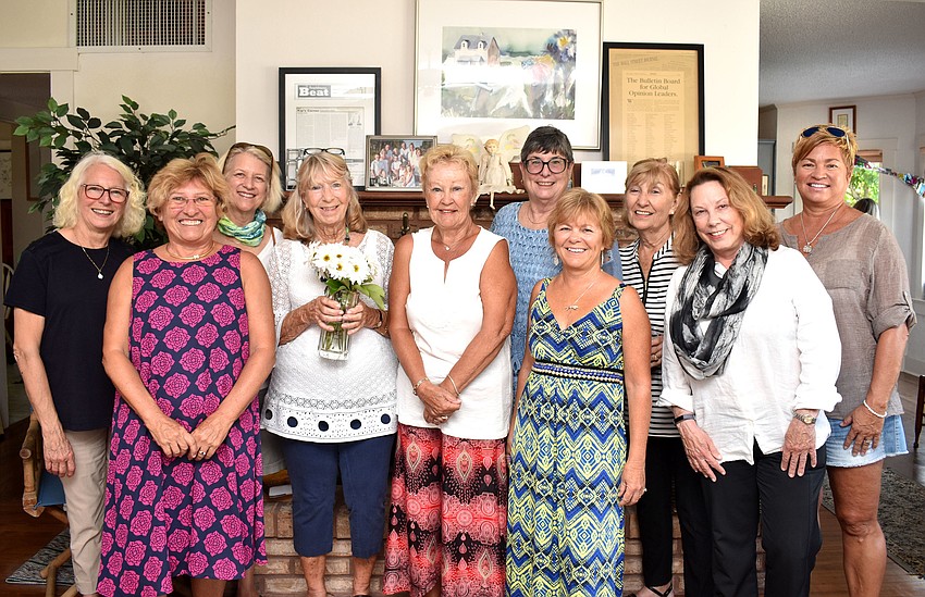 The April Girls with host Kip O’Neill