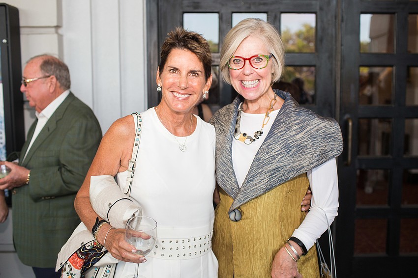 Audrey Robbins and Roxie Jerde