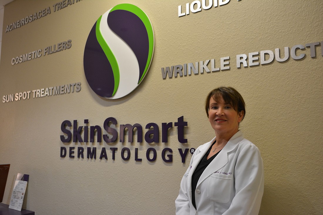 Dr. Elizabeth Callahan is offering free cancer screenings at SkinSmart in Sarasota.