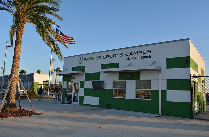 During the "Back to the Future" workshops, residents can offer ideas, such as what to do with the Premier Sports Campus, now owned by the county.
