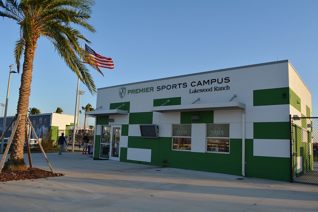 During the "Back to the Future" workshops, residents can offer ideas, such as what to do with the Premier Sports Campus, now owned by the county.