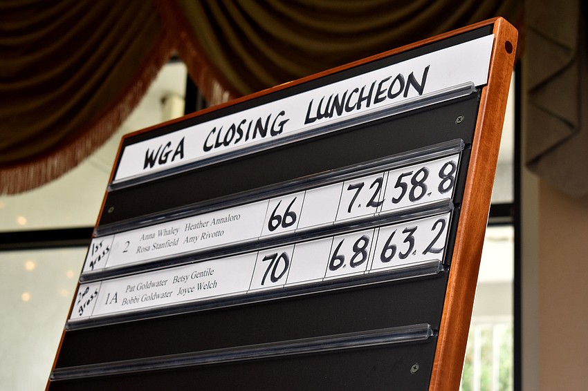 The teams competed one final time on April 24.