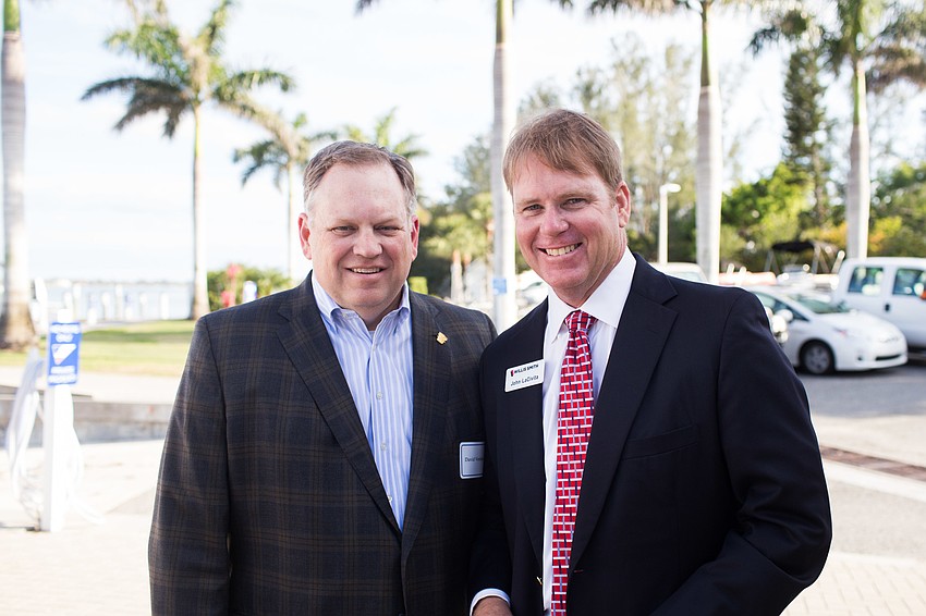 David Verinder and John LaCivita