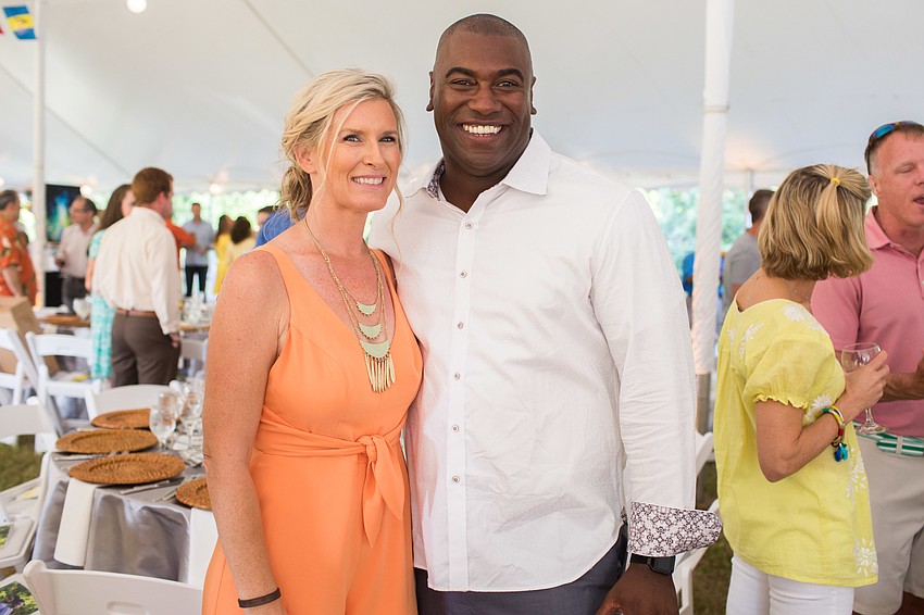 Co-Founders Shannon Roher-Phillips and Neil Phillips