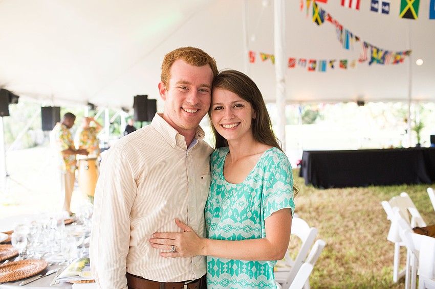 Brian and Erin Sconberg