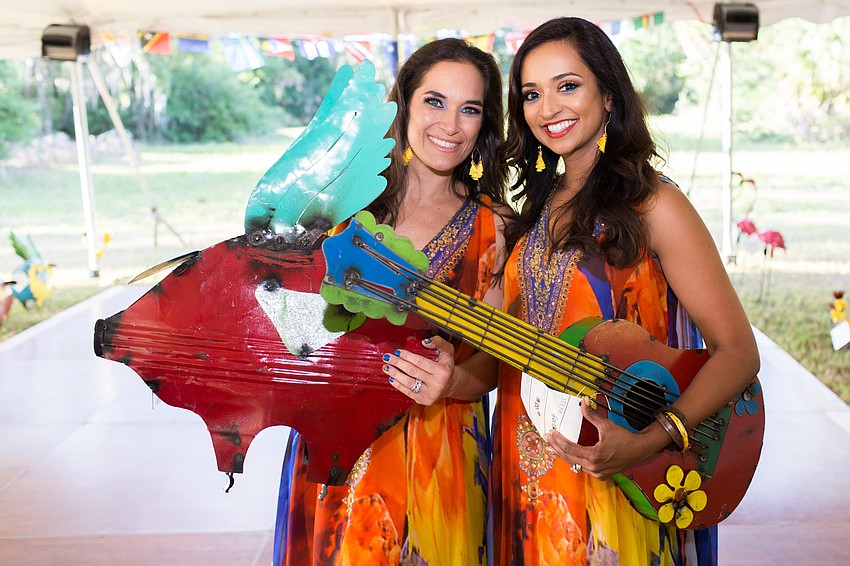 Co-Chairs Melissa Morsli and Umbreen Khalidi-Majeed