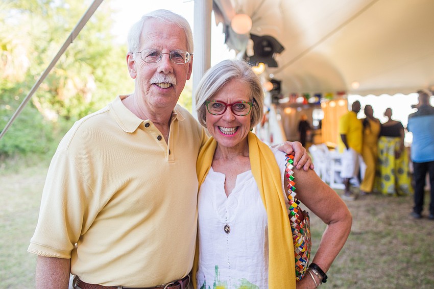 Mike and Roxie Jerde