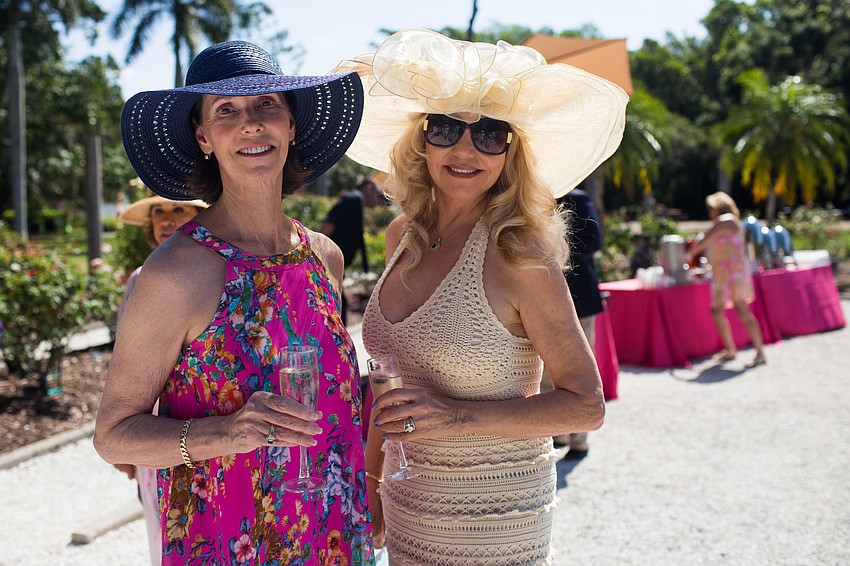 Kara Kiedinger and Helen Hermanson