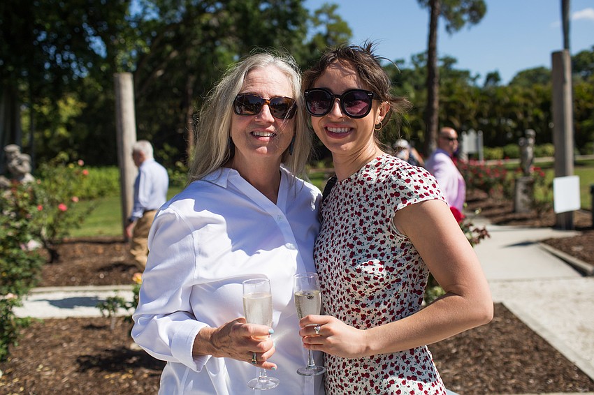 Maureen Shea and Lindsey Rosenfield