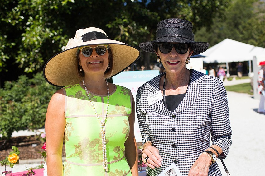 Marybeth Flynn and Suzi Barbee