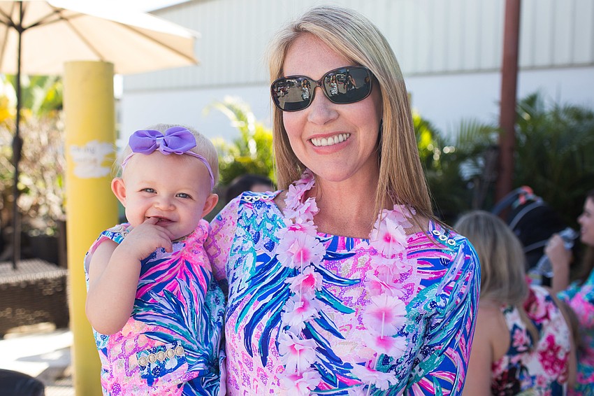 Taylor and Sarah Lodge