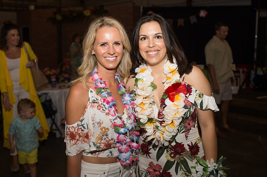 Misha Fabick and Hellen Osorio