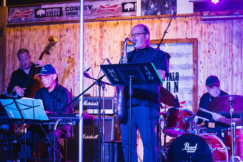 Doc and the Ear-iginals kicked off the competition.