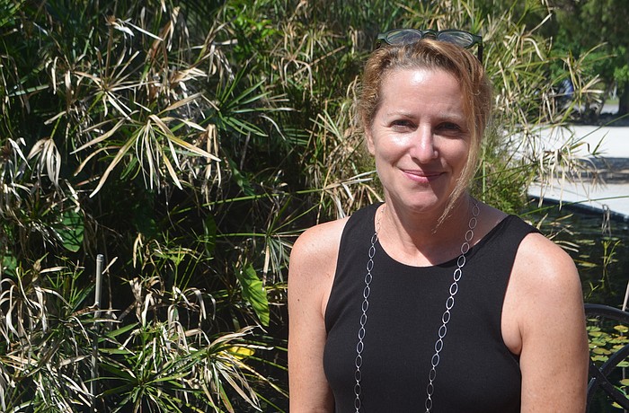 The Paradise Center Executive Director Suzy Brenner