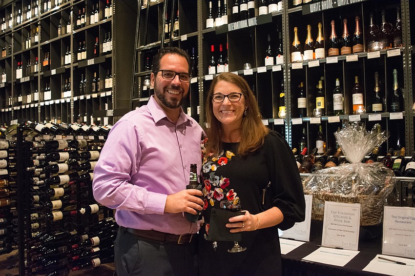 Jon and Jessica Patella