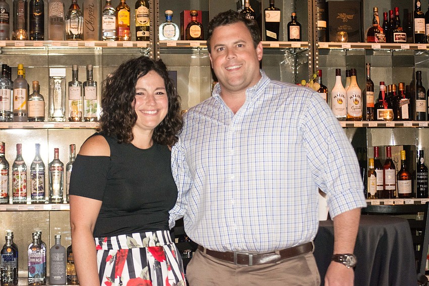 Jaime and Michael Bressan