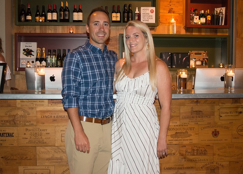 Evan and Michelle Brown