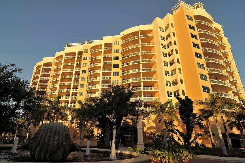 Ritz-Carlton Beach Residences, 1300 Ben Franklin Drive