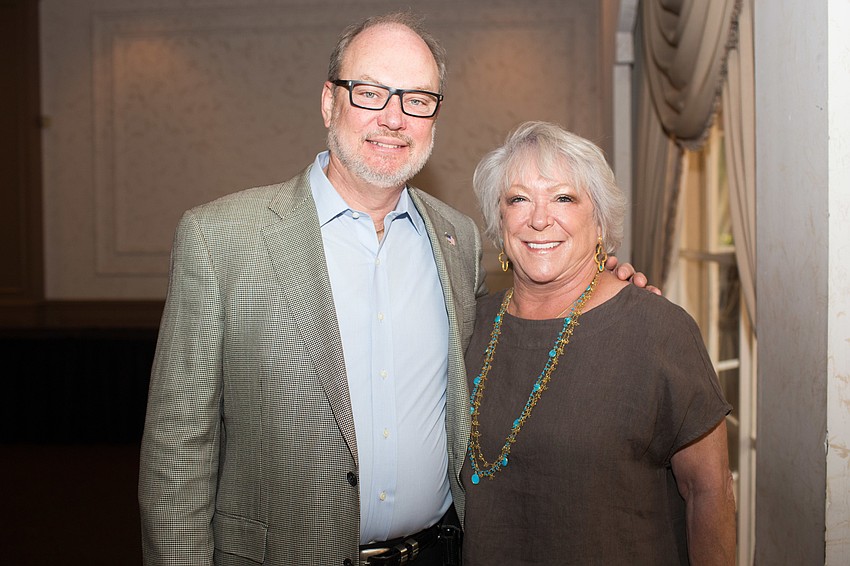 Tom and Sherry Koski