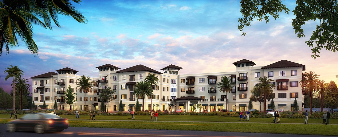 Grand Living at Lakewood Ranch will open in the summer of 2019.