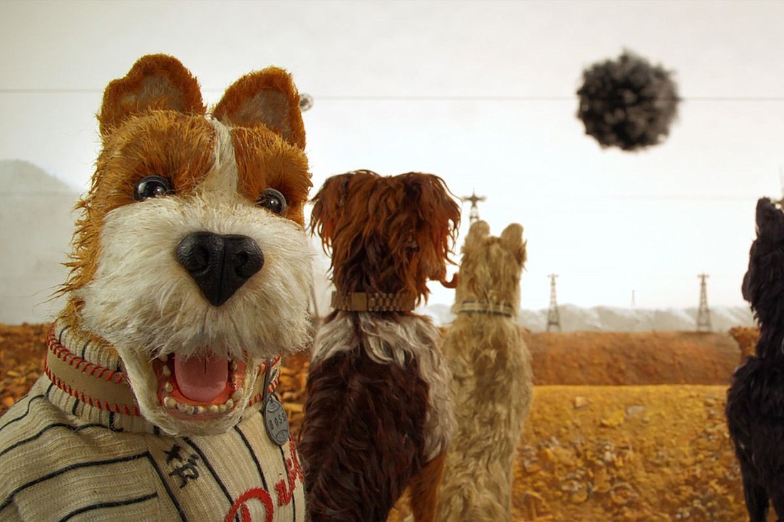 Review: 'Isle of Dogs' is both politically relevant and culturally spot-on  | Your Observer