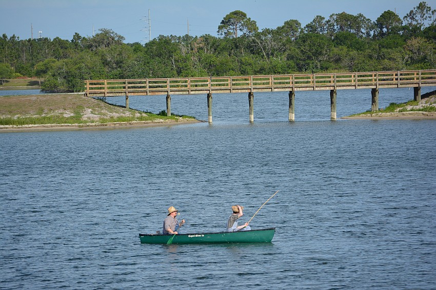 The Players Centre for Performing Arts presented Huck Finn as part of the Theatre in the Field series in Lakewood Ranch.
