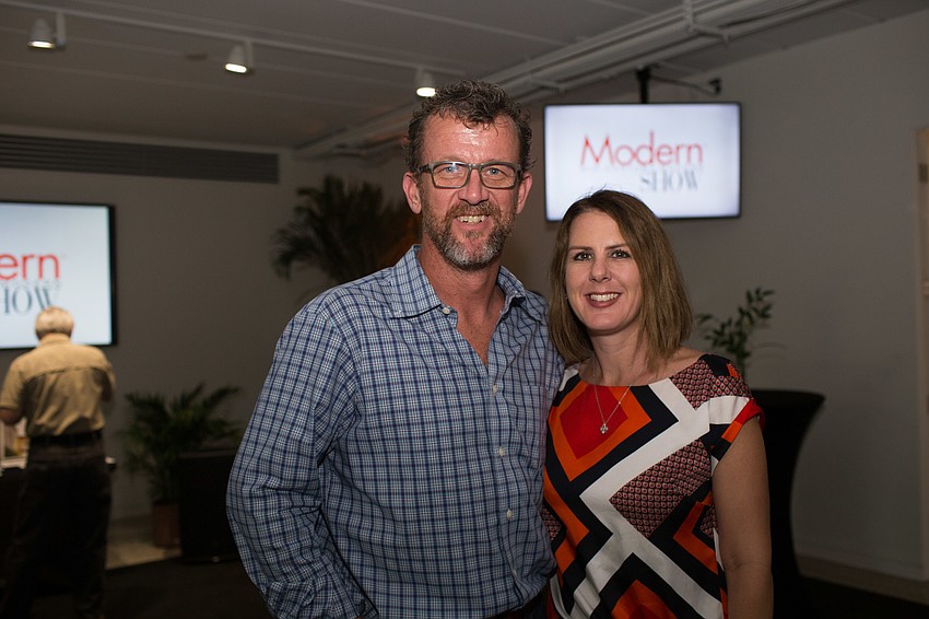 Jake Brady and Susannah Chase Brady