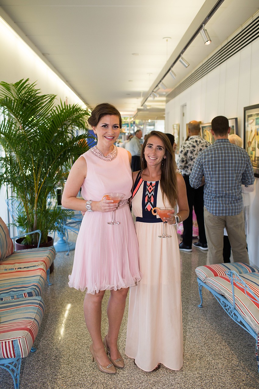 Sofie Wachtmeister and Jordana Klein