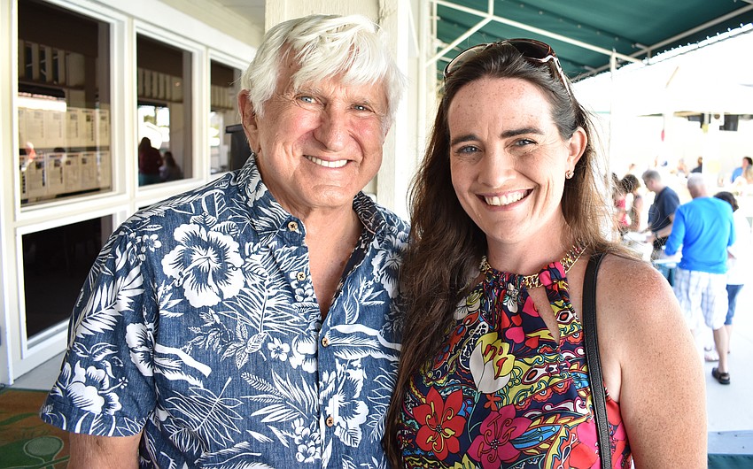 Thaddeus Jarosz and Brooke O’Malley