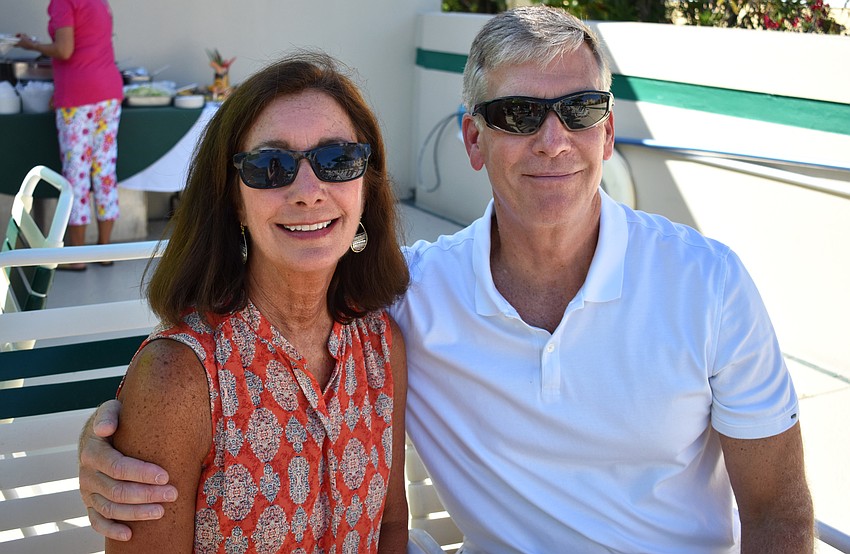 Cindy and Dave Phillips