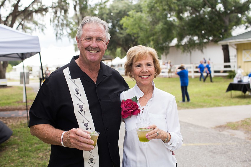 Don and Susan Sigrist