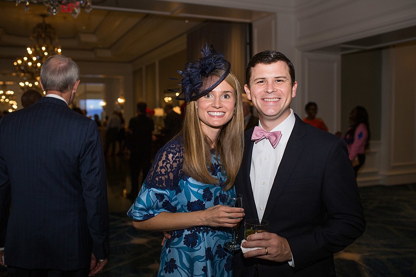 Pia and Wyatt Chocklett