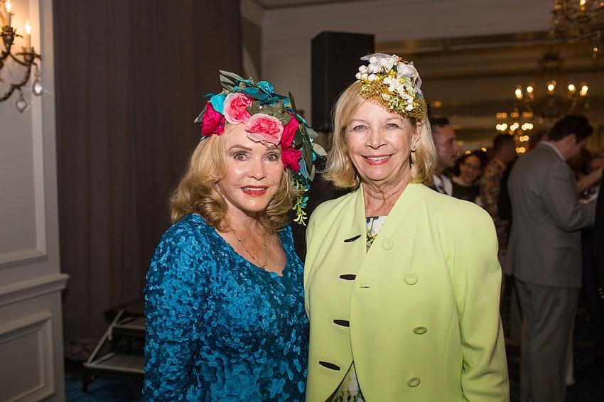 Margaret Wise and Ann Charters