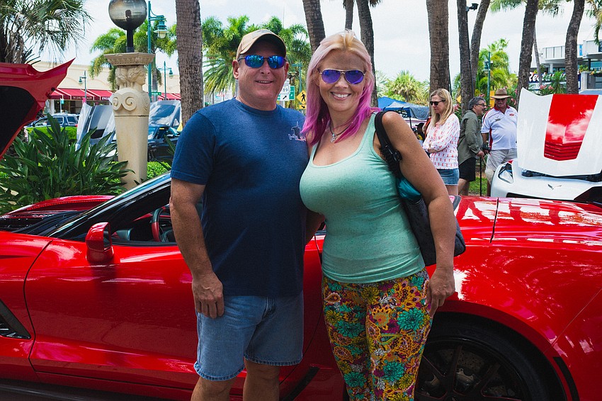 Bryan and Angie Wallace