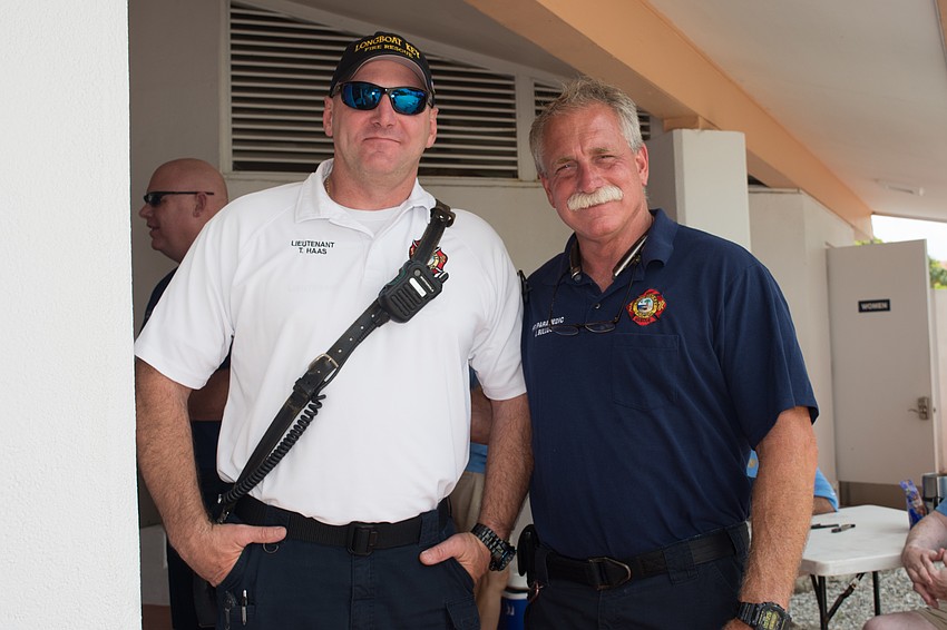 Timothy Haas and Jeff Bullock