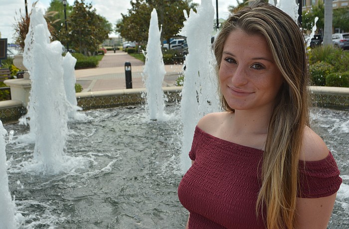 GreyHawk Landing's Abigail Zion is back in the area after an educational trip to Poland and Israel.