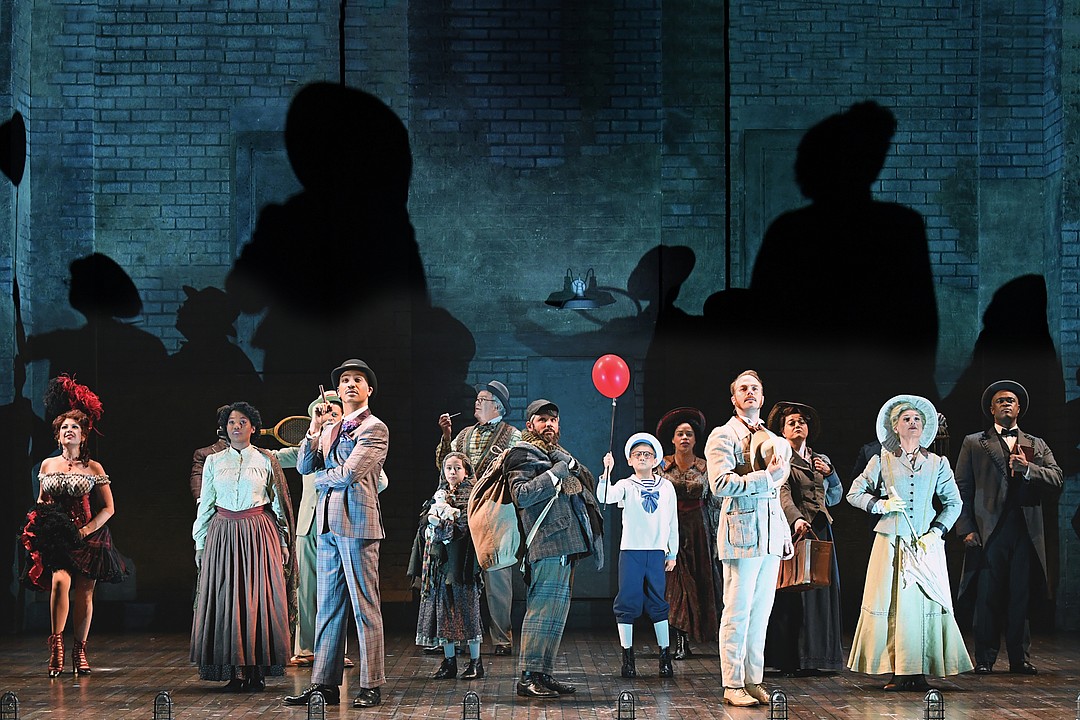 Review Ragtime explores American dreams and nightmares with