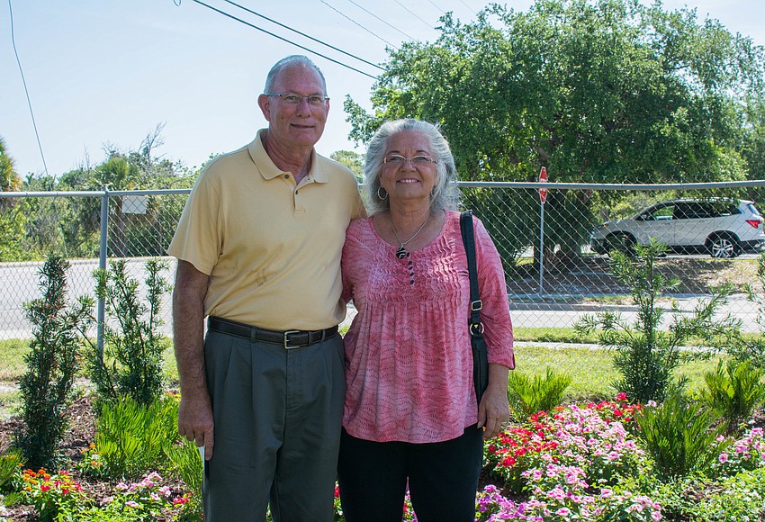 Your Observer Photo Robert and Amber Albritton of Your Farm and