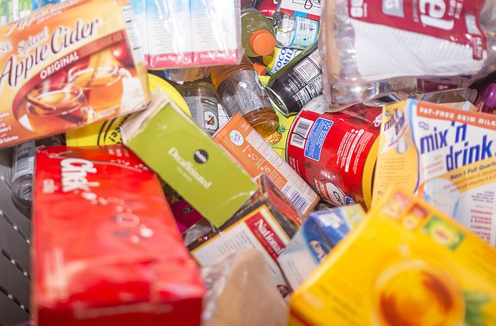 Last year, the Stamp Out Hunger Food Drive brought 120,000 lbs. of food to All Faiths.